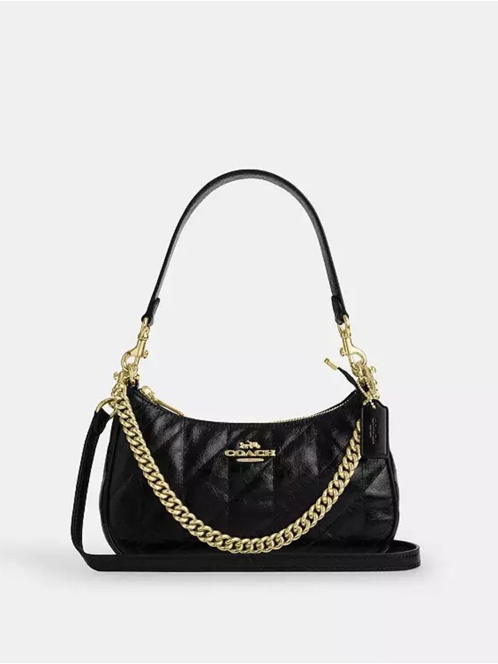 COACH Terry Shoulder Bag